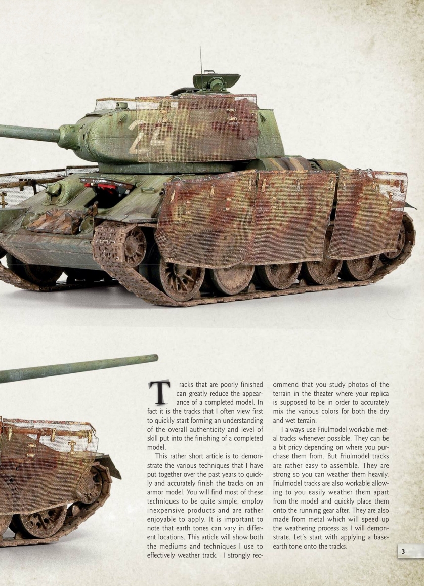 panzer Aces (Armor Models) - Issue 37 (2011)